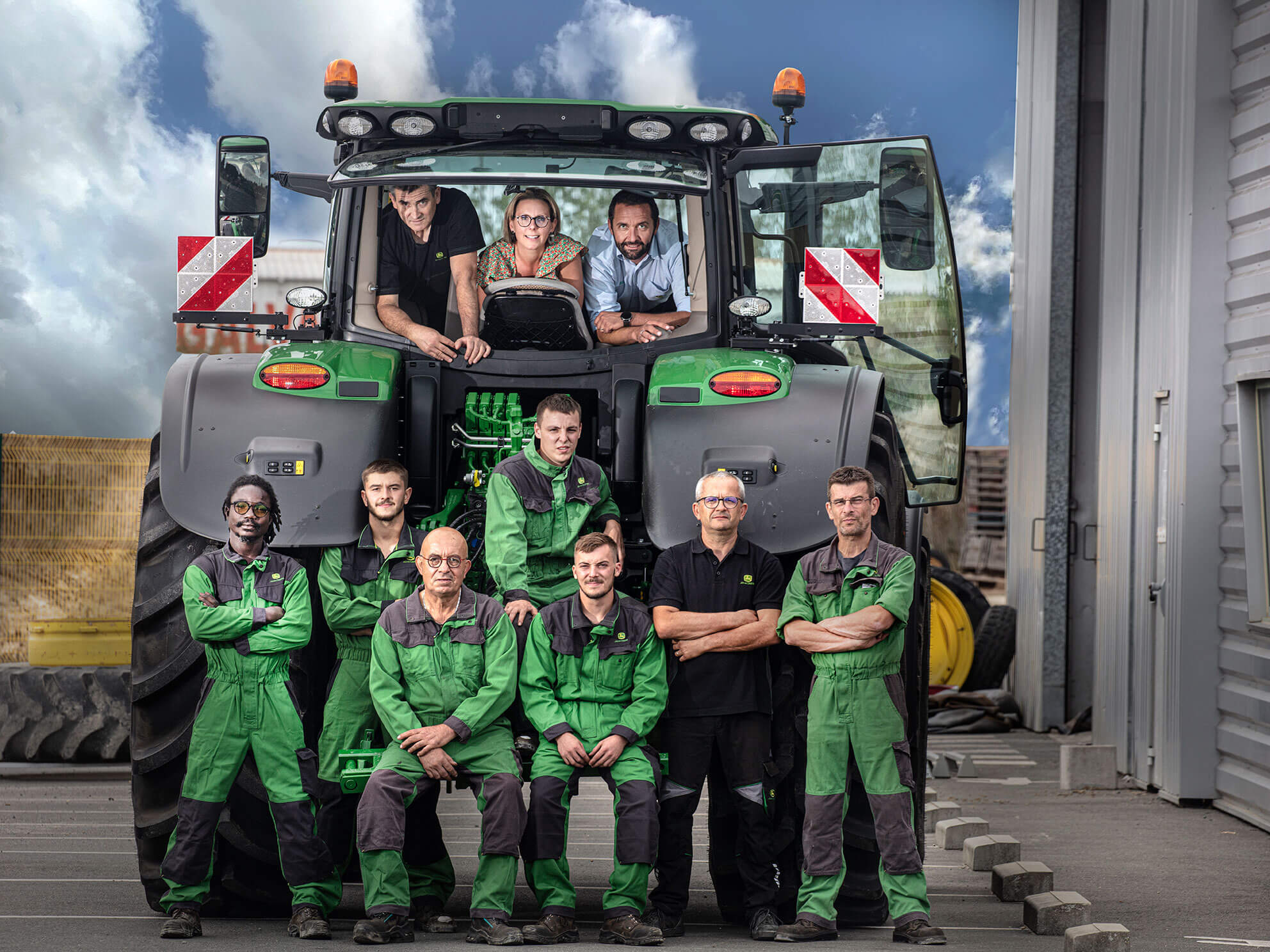 L’aventure BPM Agri commence